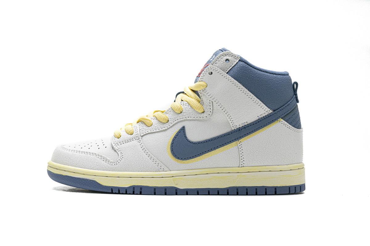 PK God Nike SB Dunk High Atlas Lost at Sea CZ3334-100