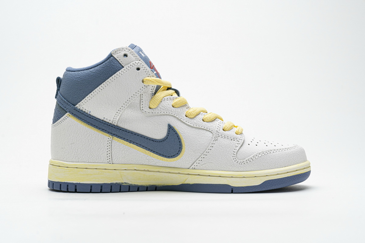 PK God Nike SB Dunk High Atlas Lost at Sea CZ3334-100