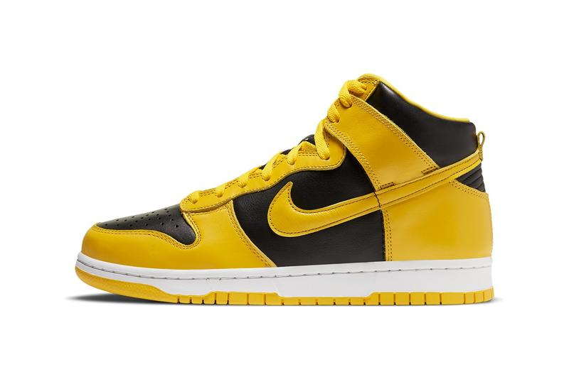 PK God Nike Dunk High Varsity Maize CZ8149-002