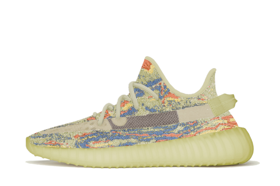 PK God adidas Yeezy Boost 350 V2 “MX Oat” GW3773