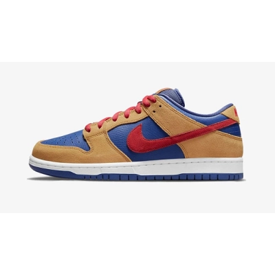 LJR Nike SB Dunk Low Reverse Papa Bear BQ6817-700 01