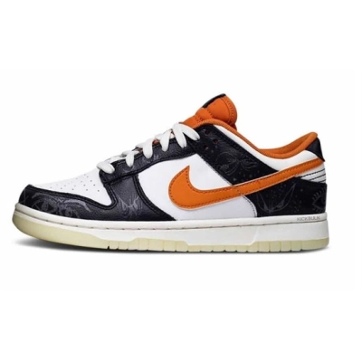 PK God Nike Dunk Low PRM Halloween (2021) DD3357-100 01