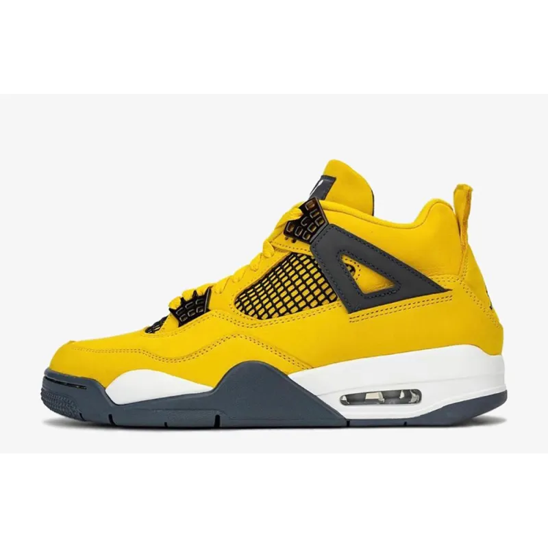 PK God Jordan 4 Retro Lightning (2021) CT8527-700