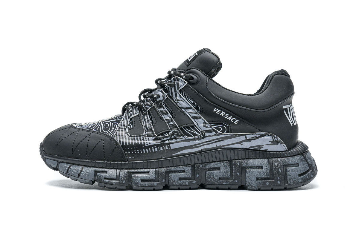 Versace TRIGRECA Black