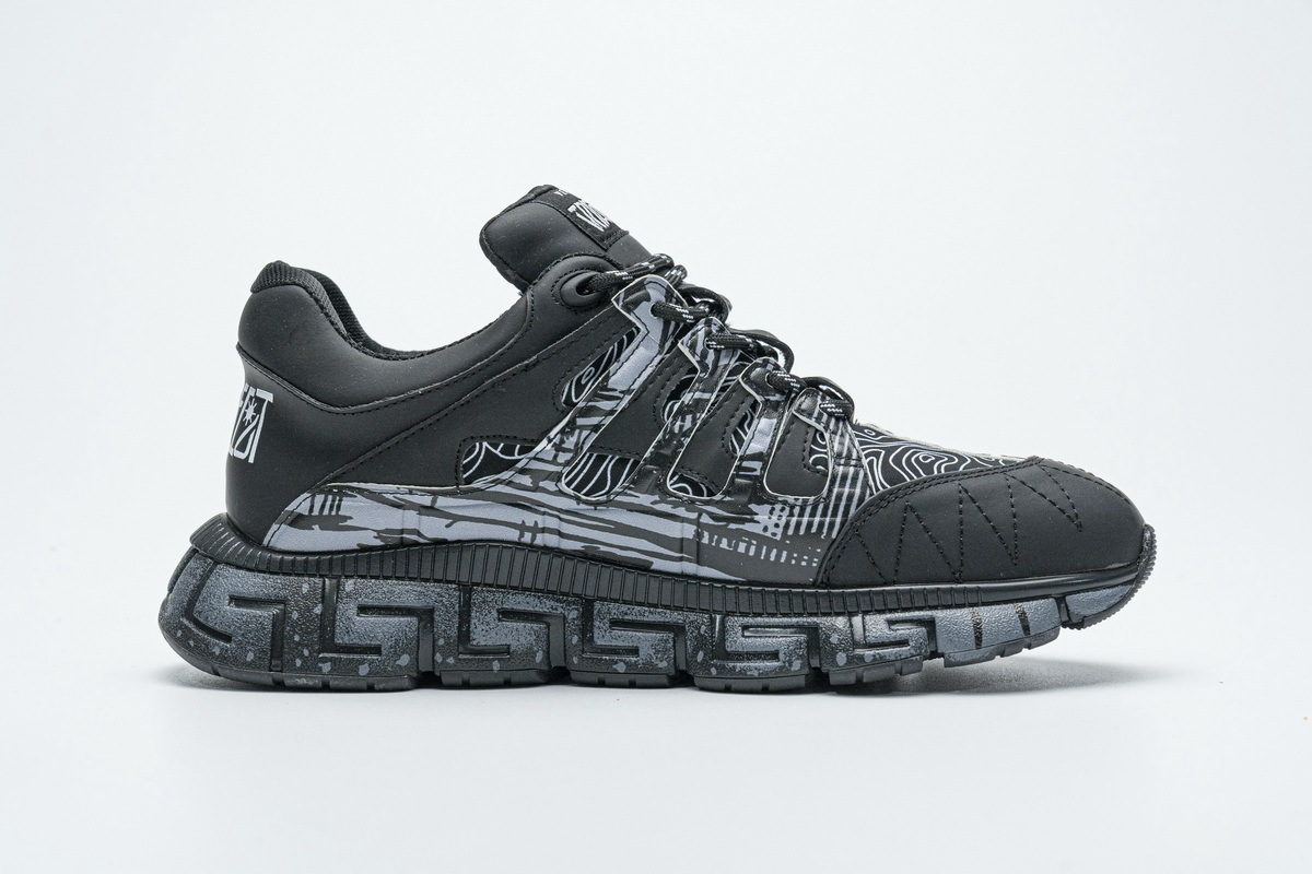 Versace TRIGRECA Black