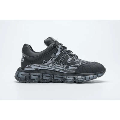 Versace TRIGRECA Black 02