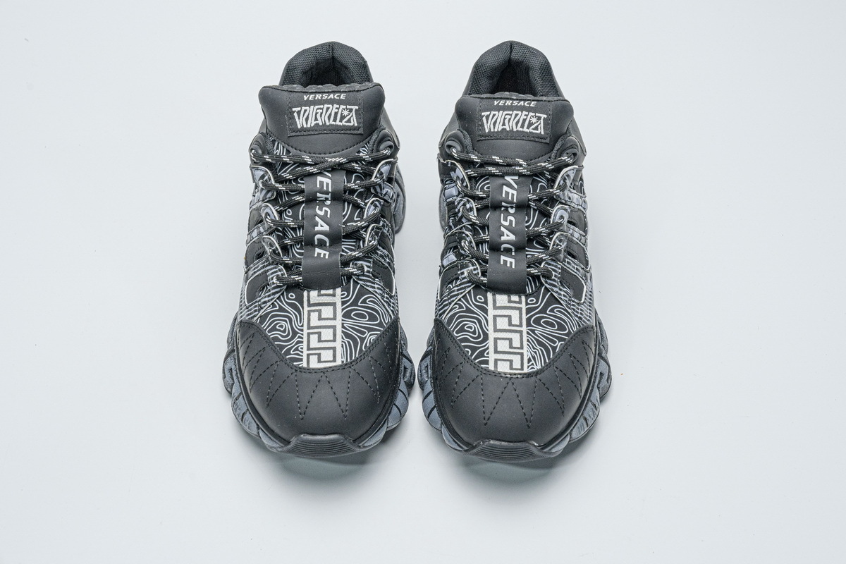 Versace TRIGRECA Black
