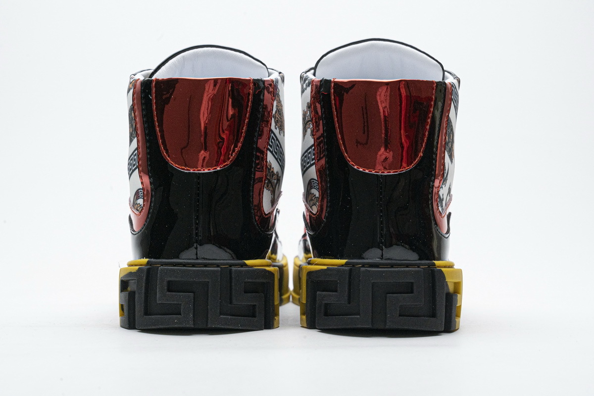 Versace High Casual Shoes