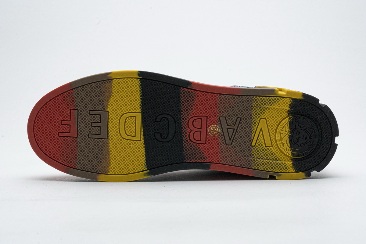 Versace High Casual Shoes