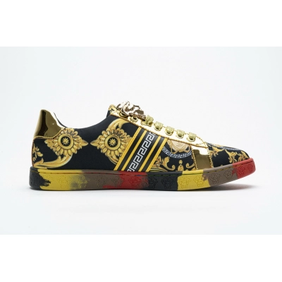 Versace Low Casual Shoes 02