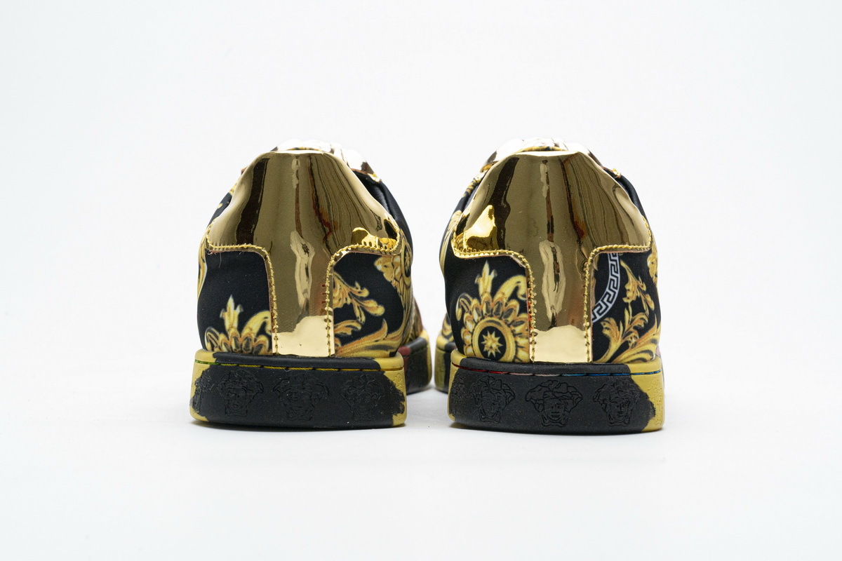 Versace Low Casual Shoes