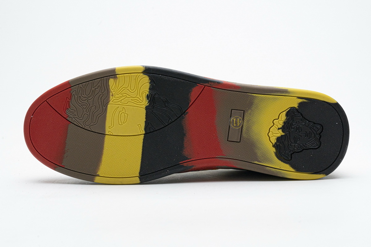 Versace Low Casual Shoes