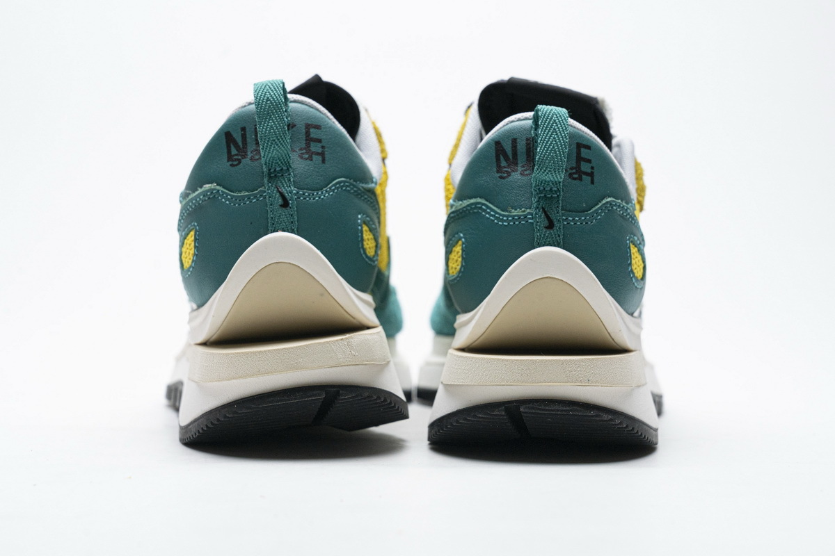 LJR Sacai x Nike Pegasua Vaporfly Yellow Green CI9928-300