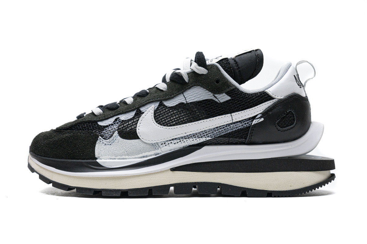 LJR Sacai x Nike Pegasua Vaporfly Black White CI9928-001