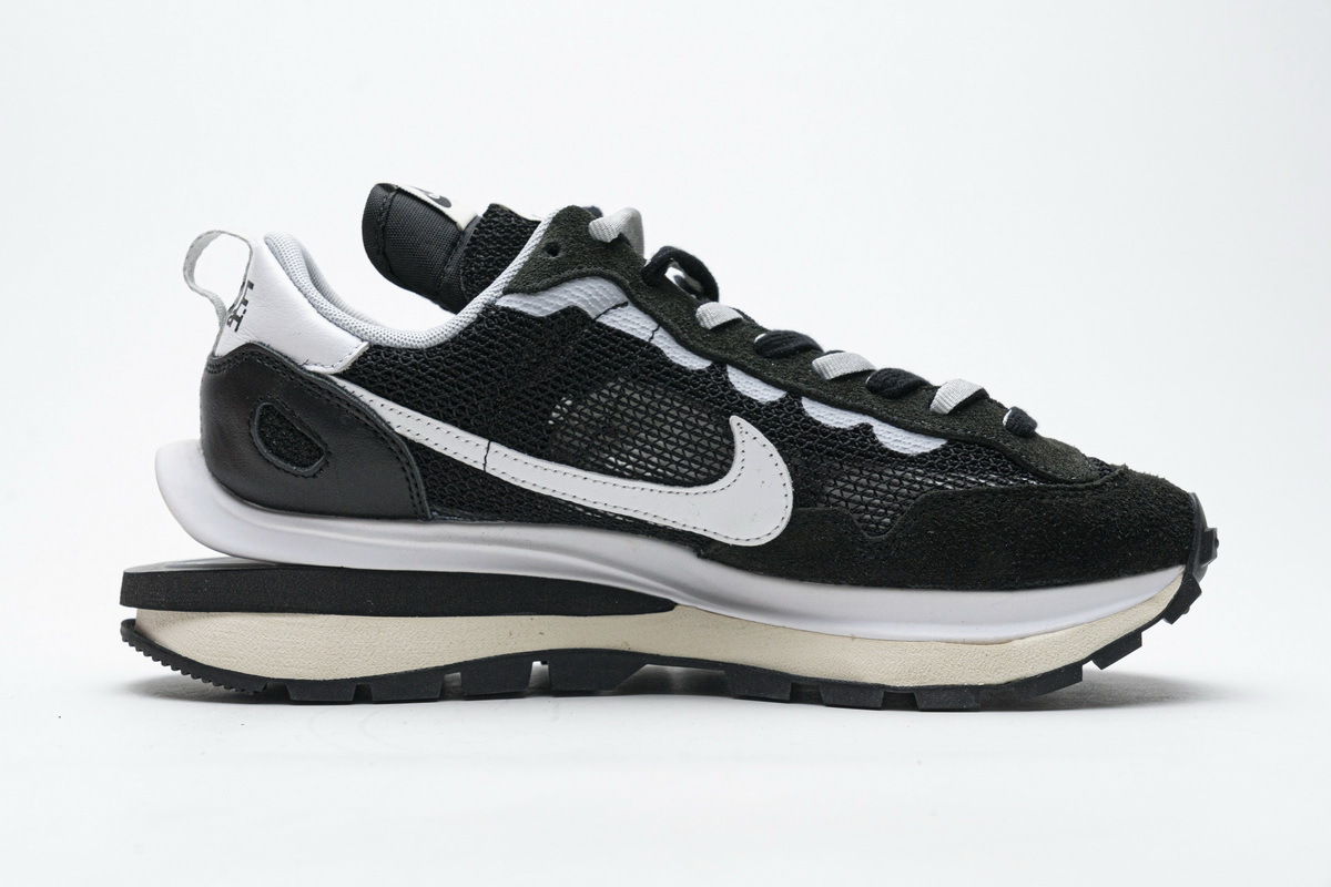 LJR Sacai x Nike Pegasua Vaporfly Black White CI9928-001