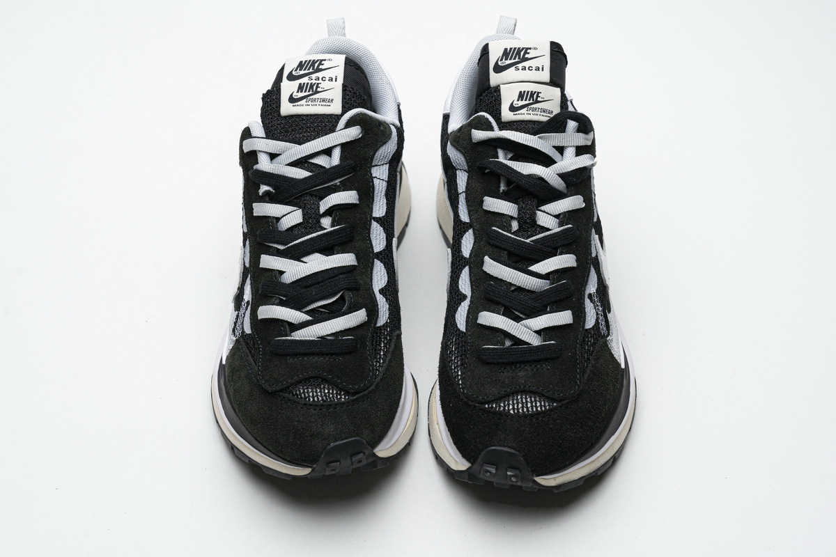 LJR Sacai x Nike Pegasua Vaporfly Black White CI9928-001