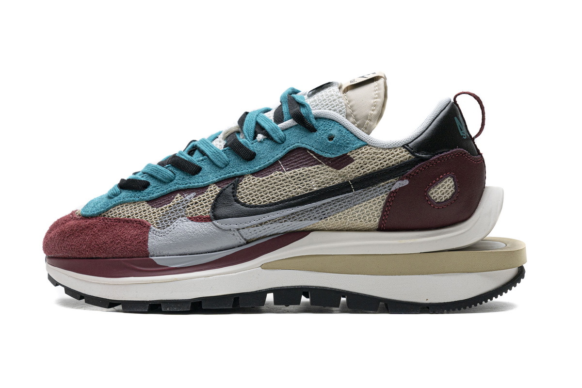 LJR Sacai x Nike Pegasua Vaporfly String Black Villain Red CI9928-301