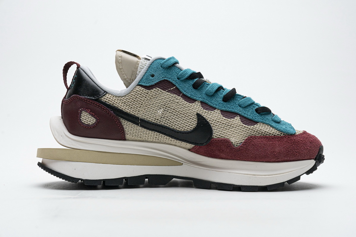 LJR Sacai x Nike Pegasua Vaporfly String Black Villain Red CI9928-301