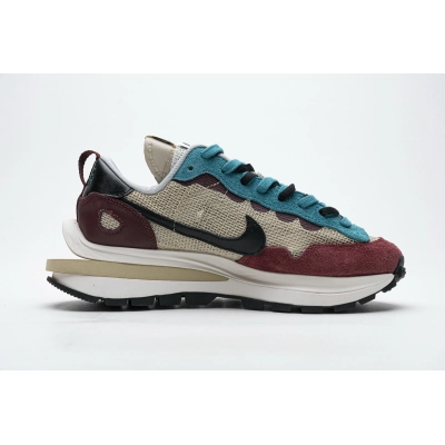 LJR Sacai x Nike Pegasua Vaporfly String Black Villain Red CI9928-301 02