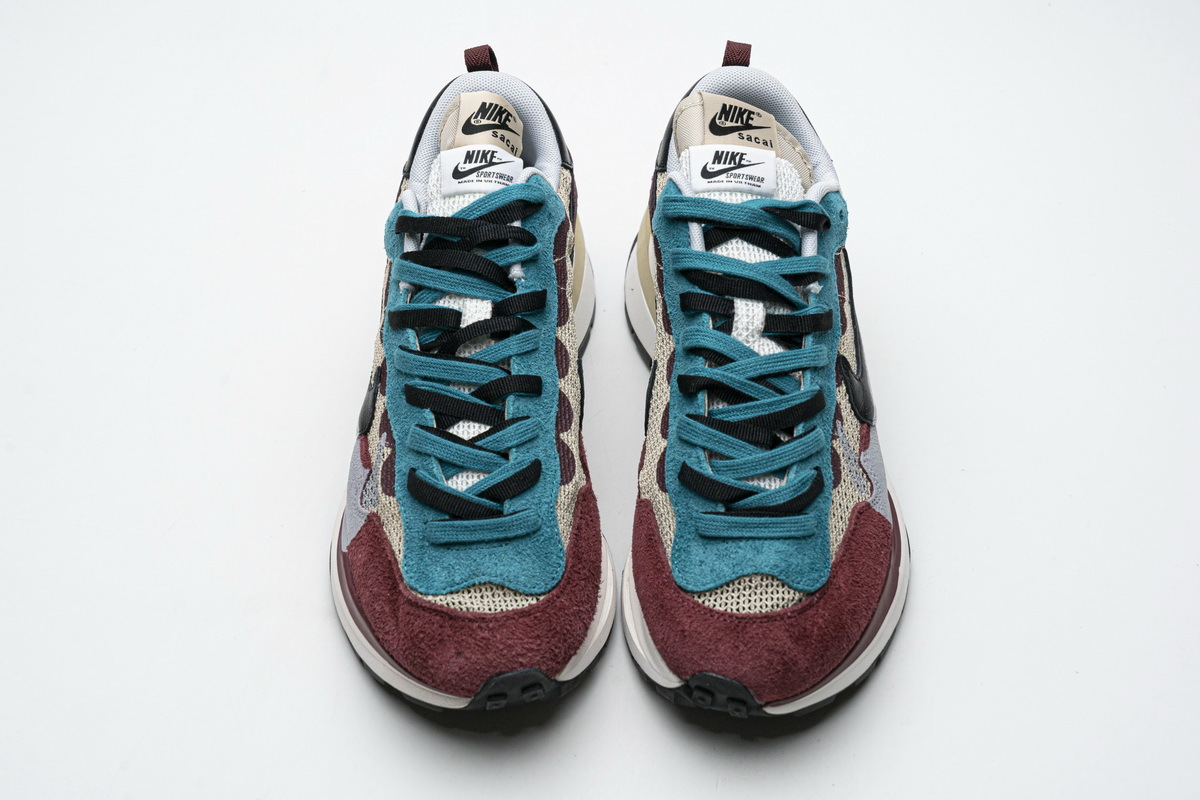 LJR Sacai x Nike Pegasua Vaporfly String Black Villain Red CI9928-301