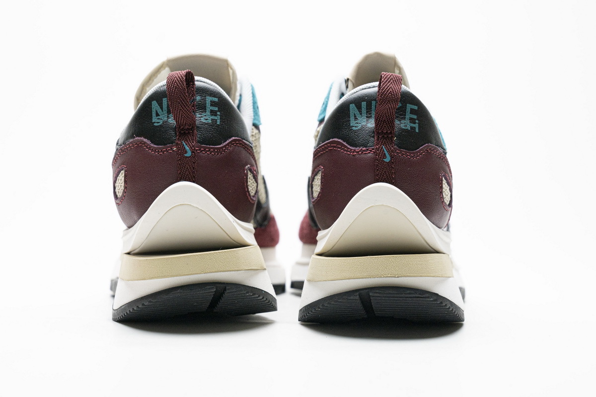 LJR Sacai x Nike Pegasua Vaporfly String Black Villain Red CI9928-301