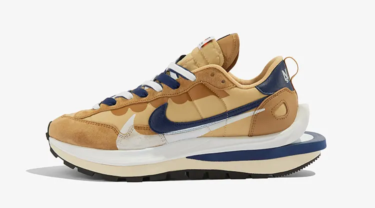 LJR Nike Vaporwaffle sacai Sesame Blue Void DD1875-200