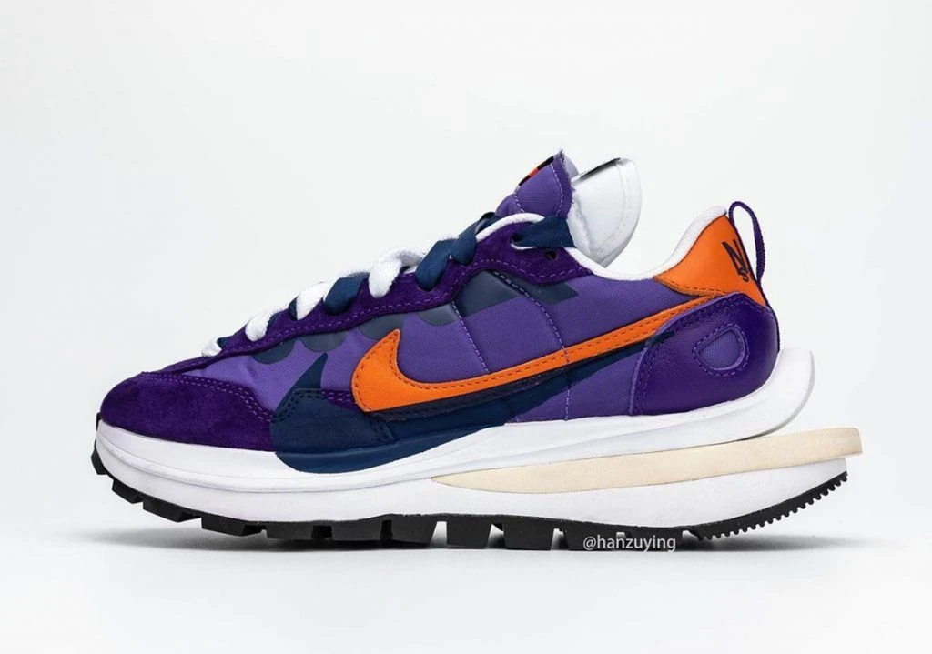 LJR Nike Vaporwaffle sacai Dark Iris DD1875-500