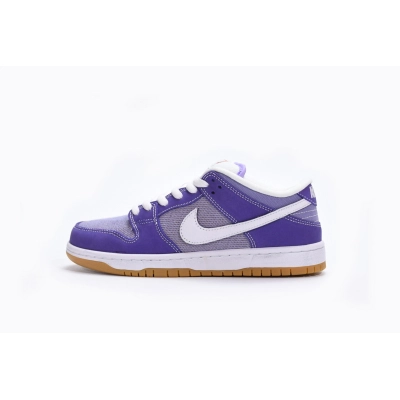 PK God Nike Dunk SB Low Lilac DA9658-500 01