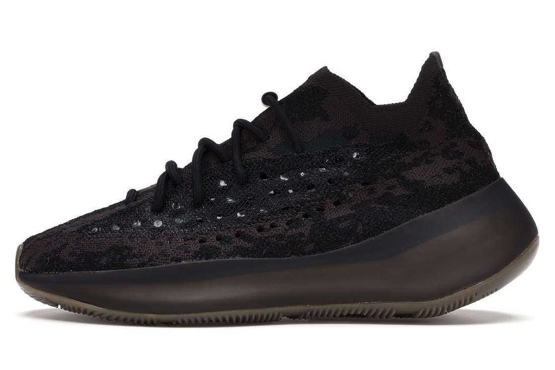 LJR adidas Yeezy Boost 380 Onyx Reflective H02536