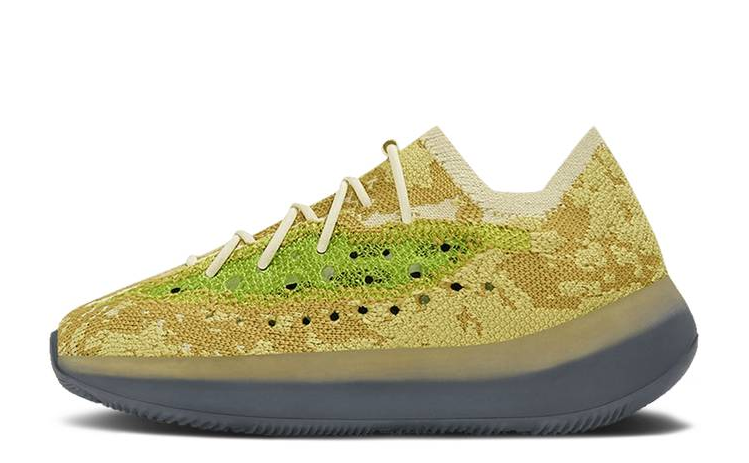 LJR adidas Yeezy Boost 380 Hylte Glow FZ4991
