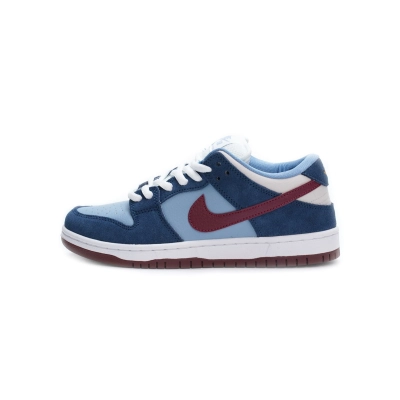 LJR Nike Dunk SB Low FTC Finally 313170-463 01