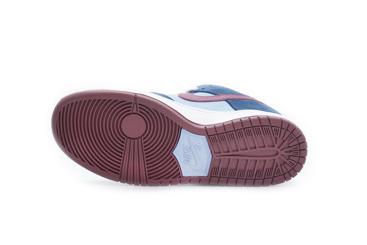 LJR Nike Dunk SB Low FTC Finally 313170-463