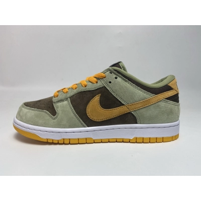 PK God Nike Dunk Low Dusty Olive DH5360-300 01