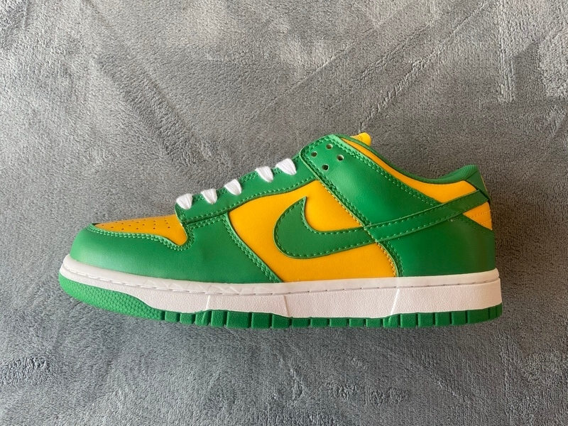 LJR Nike Dunk Low Brazil CU1727-700 