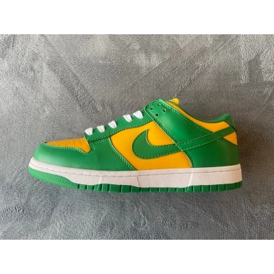 LJR Nike Dunk Low Brazil CU1727-700  01