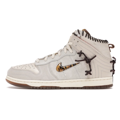 PK God Nike Dunk High Bodega Sail Multi CZ8125-100 01