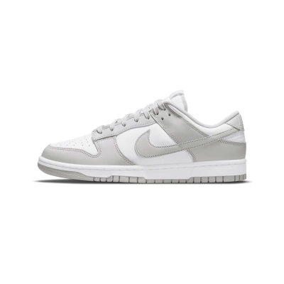 PK God Nike Dunk Low Grey Fog DD1391-103 01