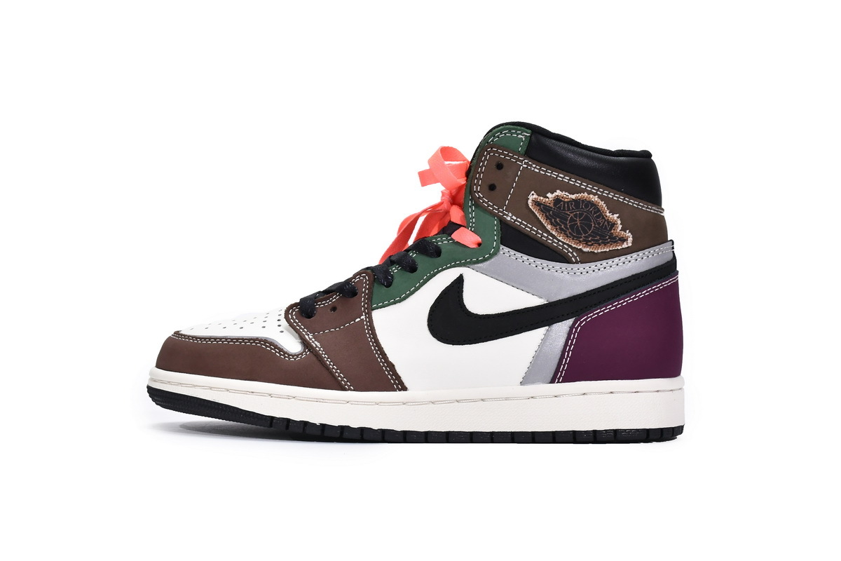 LJR Jordan 1 Retro High OG Hand Crafted DH3097-001