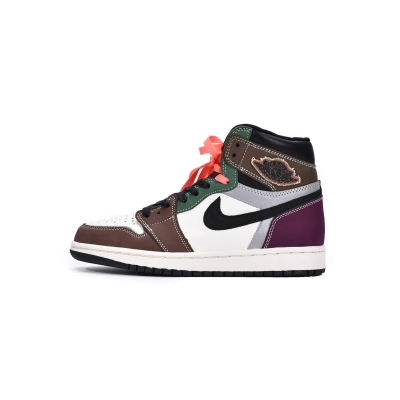 LJR Jordan 1 Retro High OG Hand Crafted DH3097-001 01