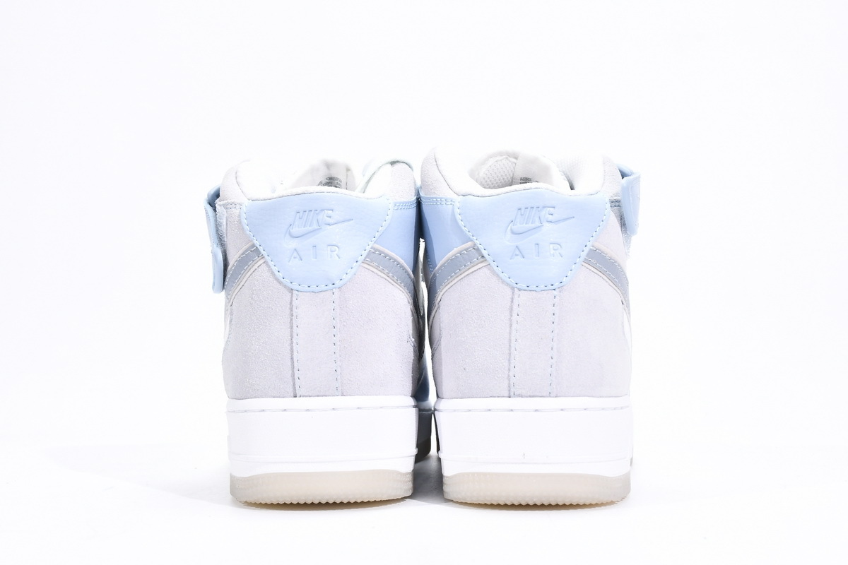 LJR Nike Air Force 1 Mid Sapphire AO2425-500 