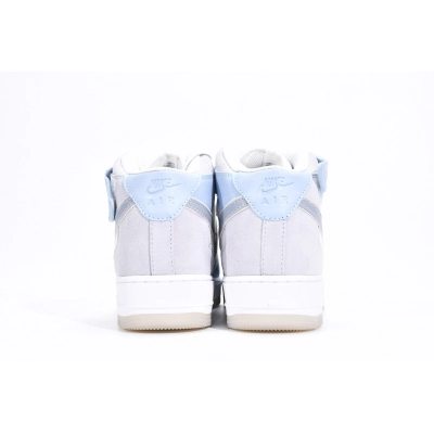 LJR Nike Air Force 1 Mid Sapphire AO2425-500  02