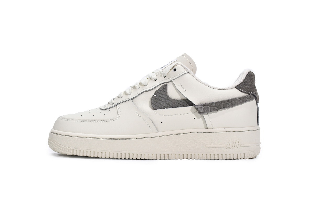 LJR Nike Air Force 1 Low LXX Sea Glass Python DH3869-001