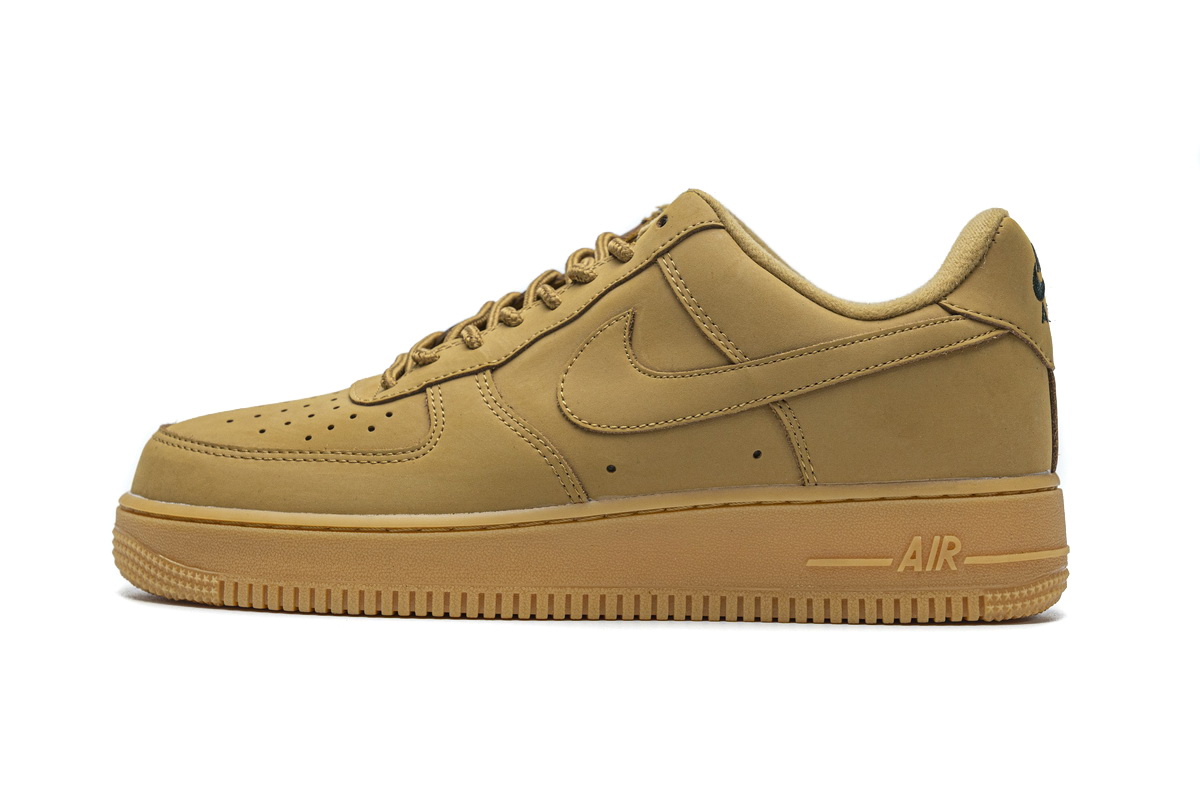 LJR Nike Air Force 1 Low Flax AA4061-200 