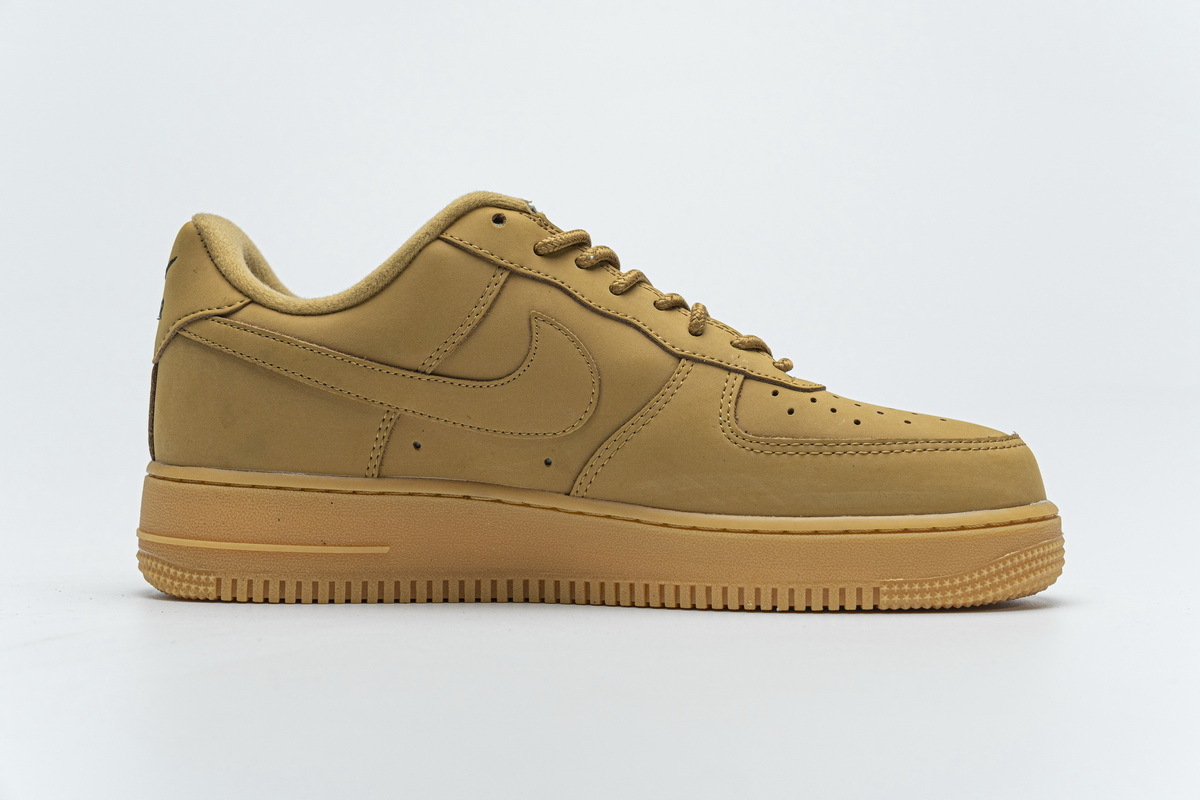 LJR Nike Air Force 1 Low Flax AA4061-200 