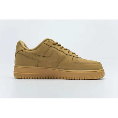 LJR Nike Air Force 1 Low Flax AA4061-200  02