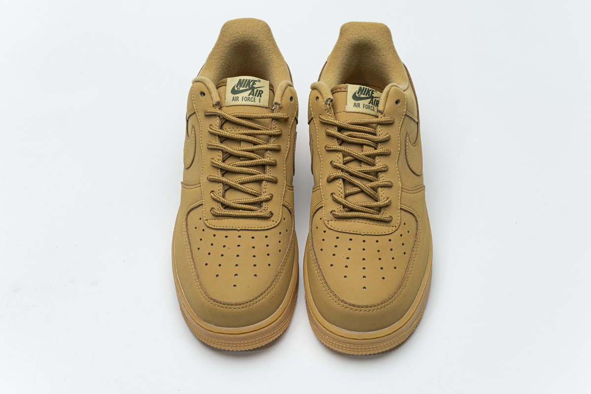 LJR Nike Air Force 1 Low Flax AA4061-200 