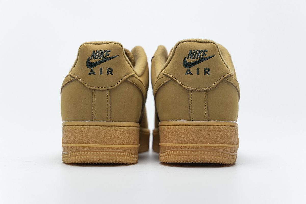 LJR Nike Air Force 1 Low Flax AA4061-200 