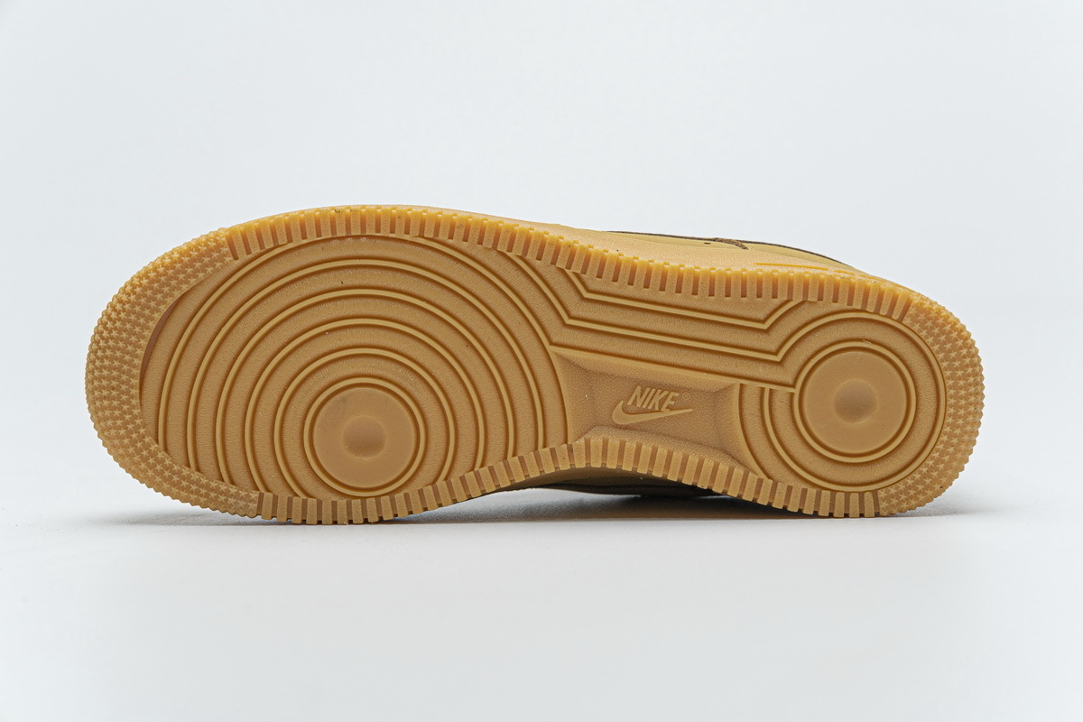 LJR Nike Air Force 1 Low Flax AA4061-200 