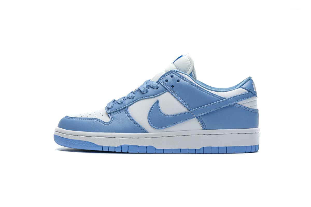 PK God Nike Dunk Low Retro .“University Blue＂DD1391-102 