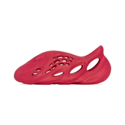 adidas Yeezy Foam Runner Vermillion GW3355 01
